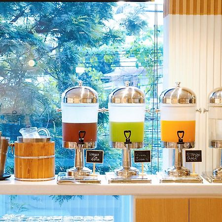 Aster Hotel And Residence By At Mind Pattaya Ngoại thất bức ảnh