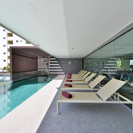 Aster Hotel And Residence By At Mind Pattaya Ngoại thất bức ảnh
