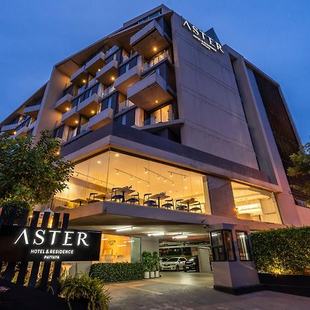 Aster Hotel And Residence By At Mind Pattaya Ngoại thất bức ảnh