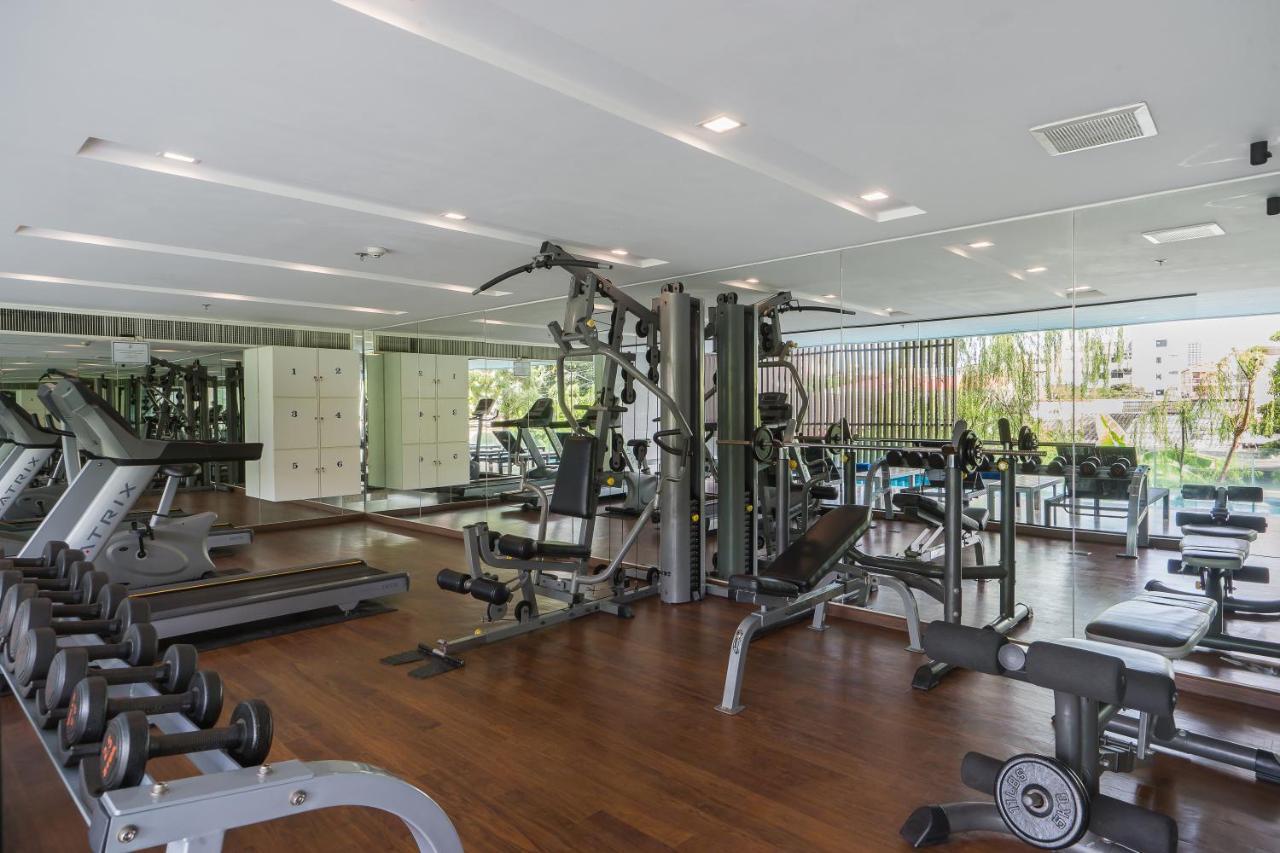 Aster Hotel And Residence By At Mind Pattaya Ngoại thất bức ảnh