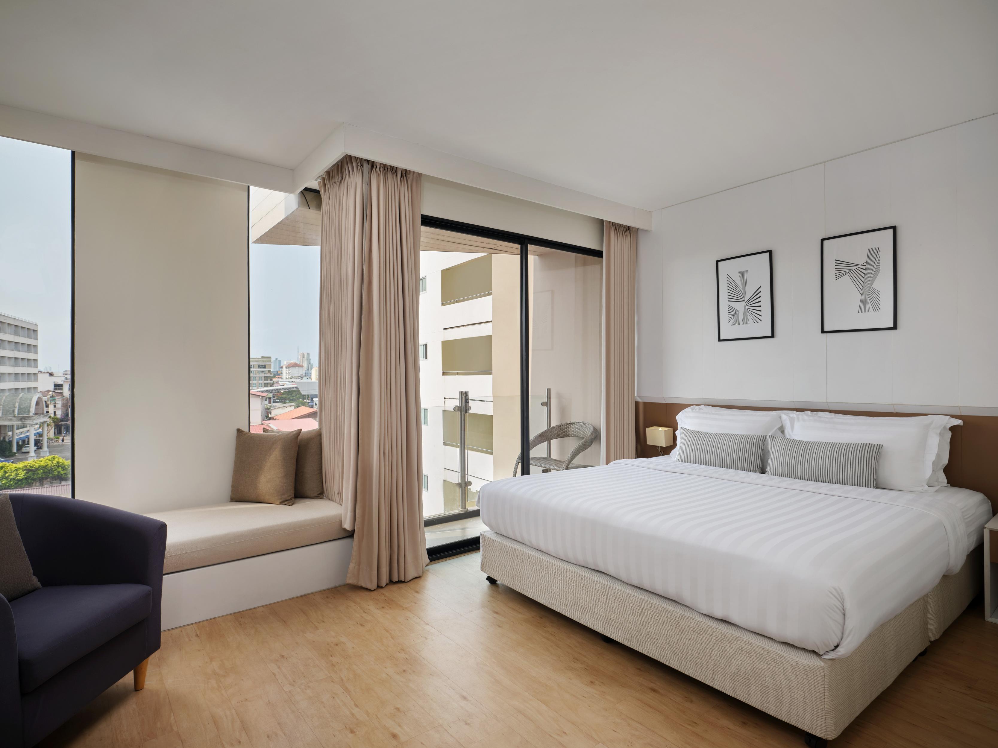 Aster Hotel And Residence By At Mind Pattaya Ngoại thất bức ảnh