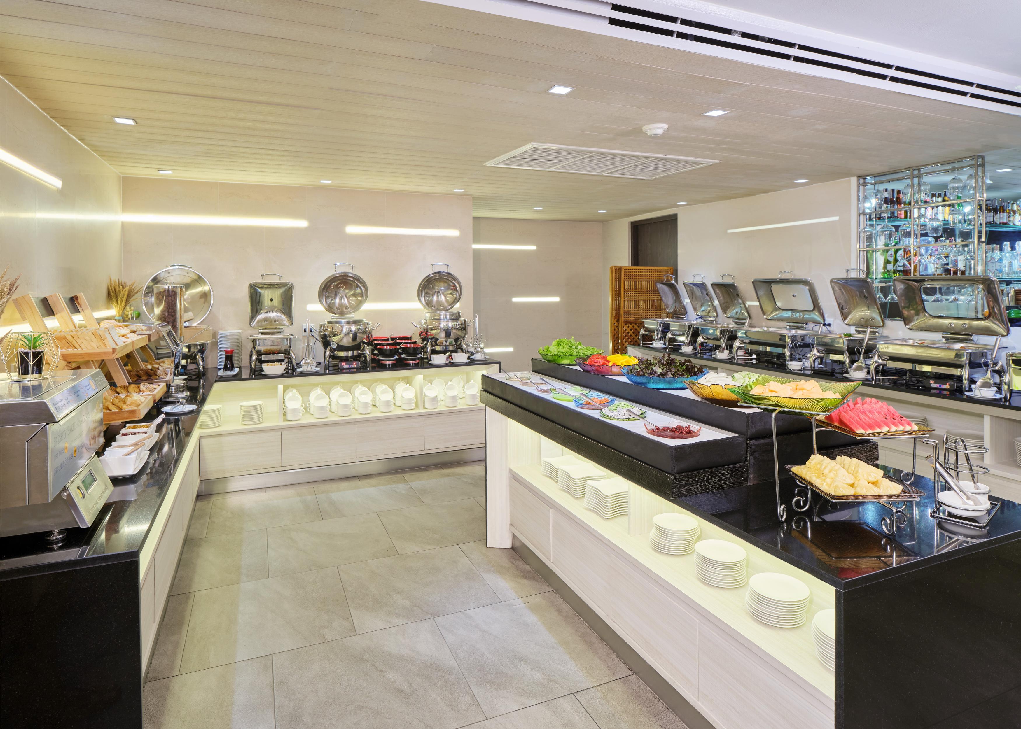Aster Hotel And Residence By At Mind Pattaya Ngoại thất bức ảnh