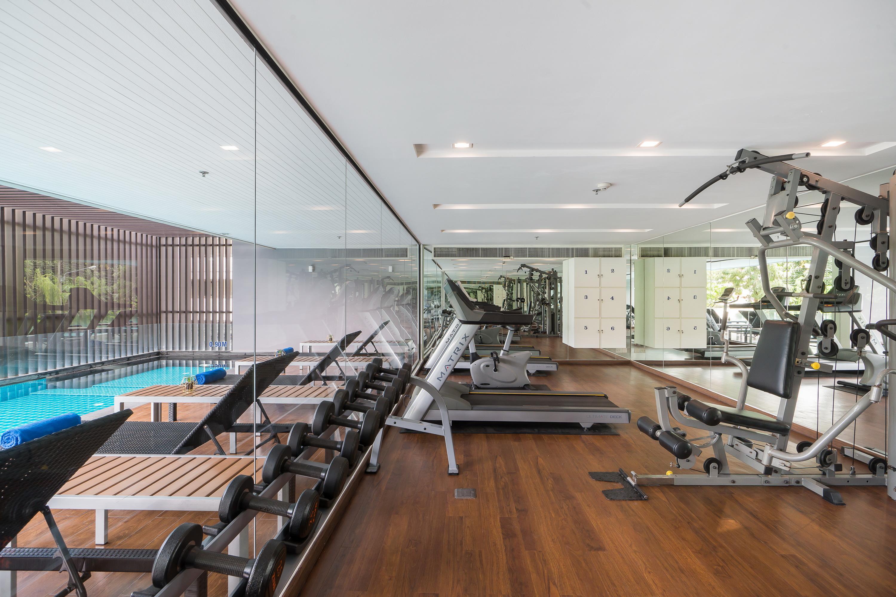 Aster Hotel And Residence By At Mind Pattaya Ngoại thất bức ảnh