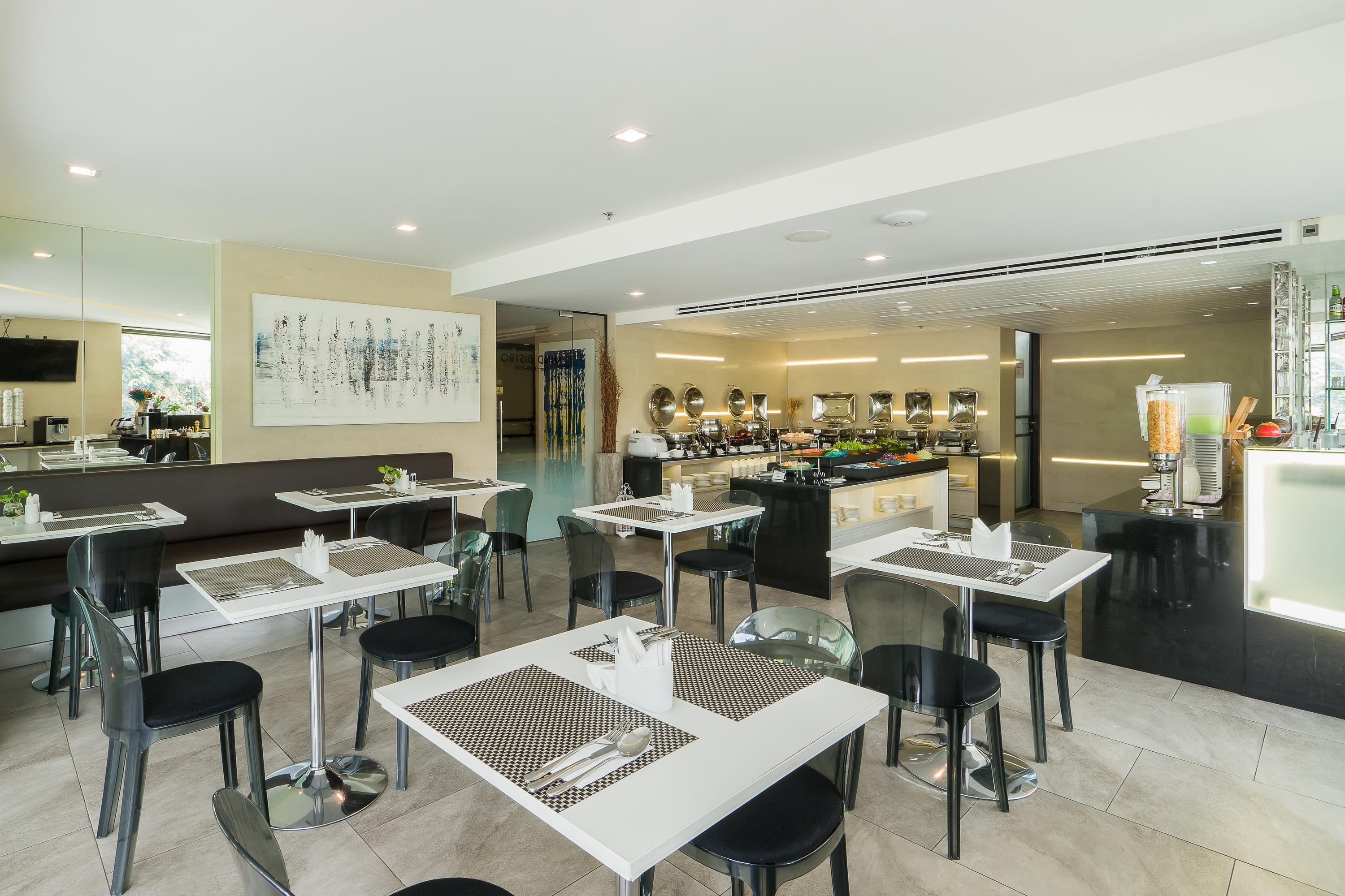 Aster Hotel And Residence By At Mind Pattaya Ngoại thất bức ảnh