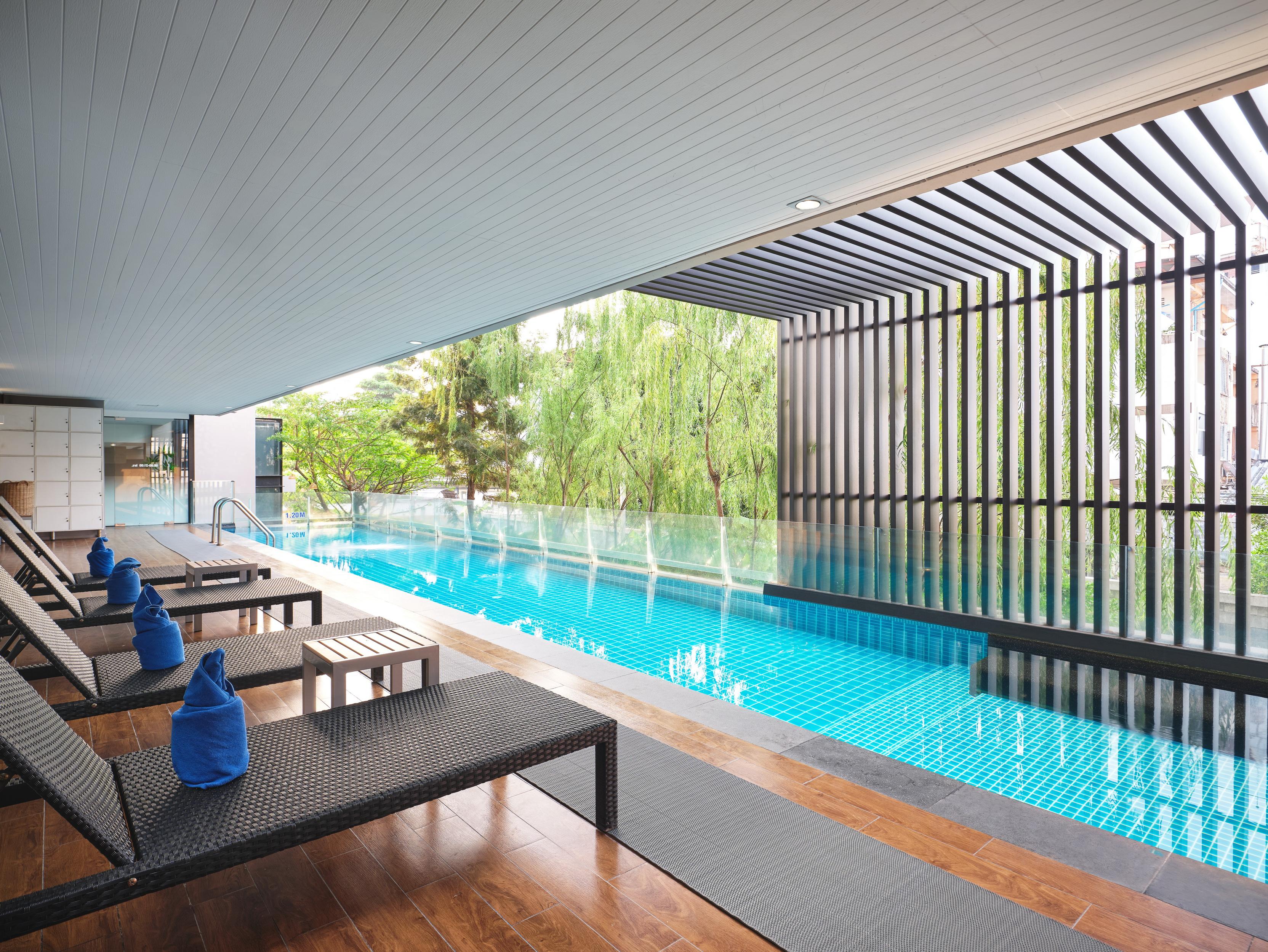 Aster Hotel And Residence By At Mind Pattaya Ngoại thất bức ảnh