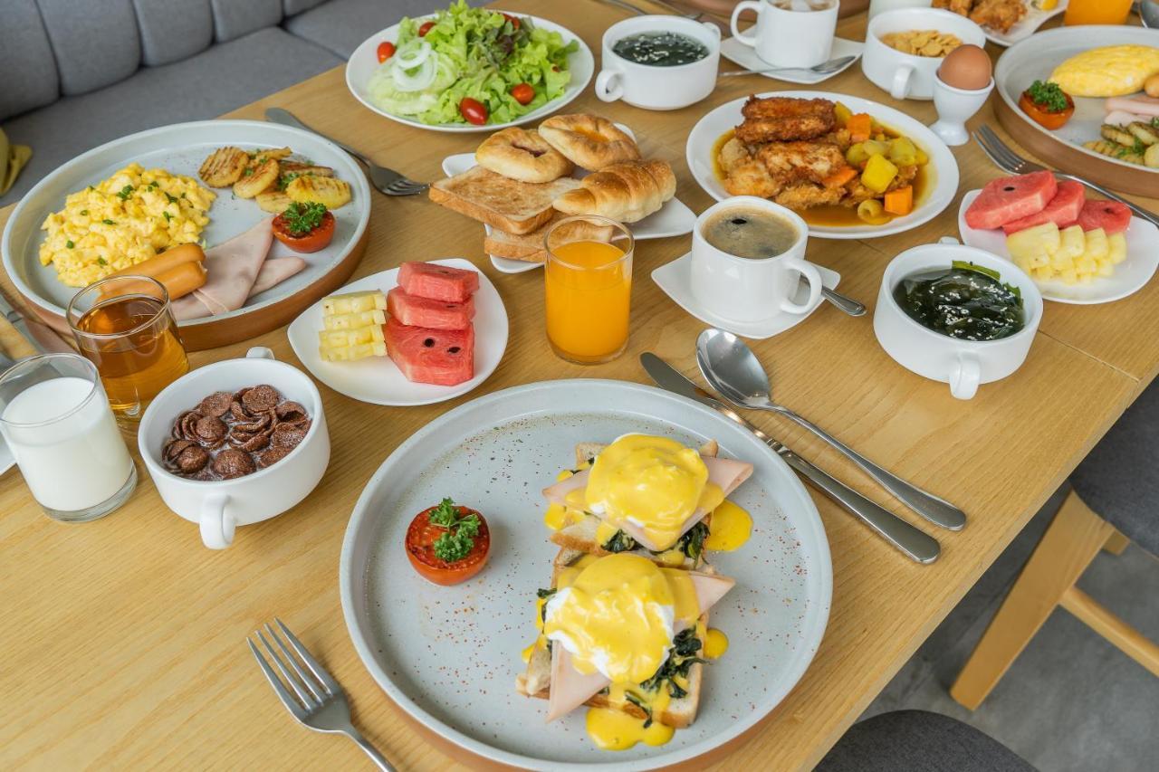 Aster Hotel And Residence By At Mind Pattaya Ngoại thất bức ảnh