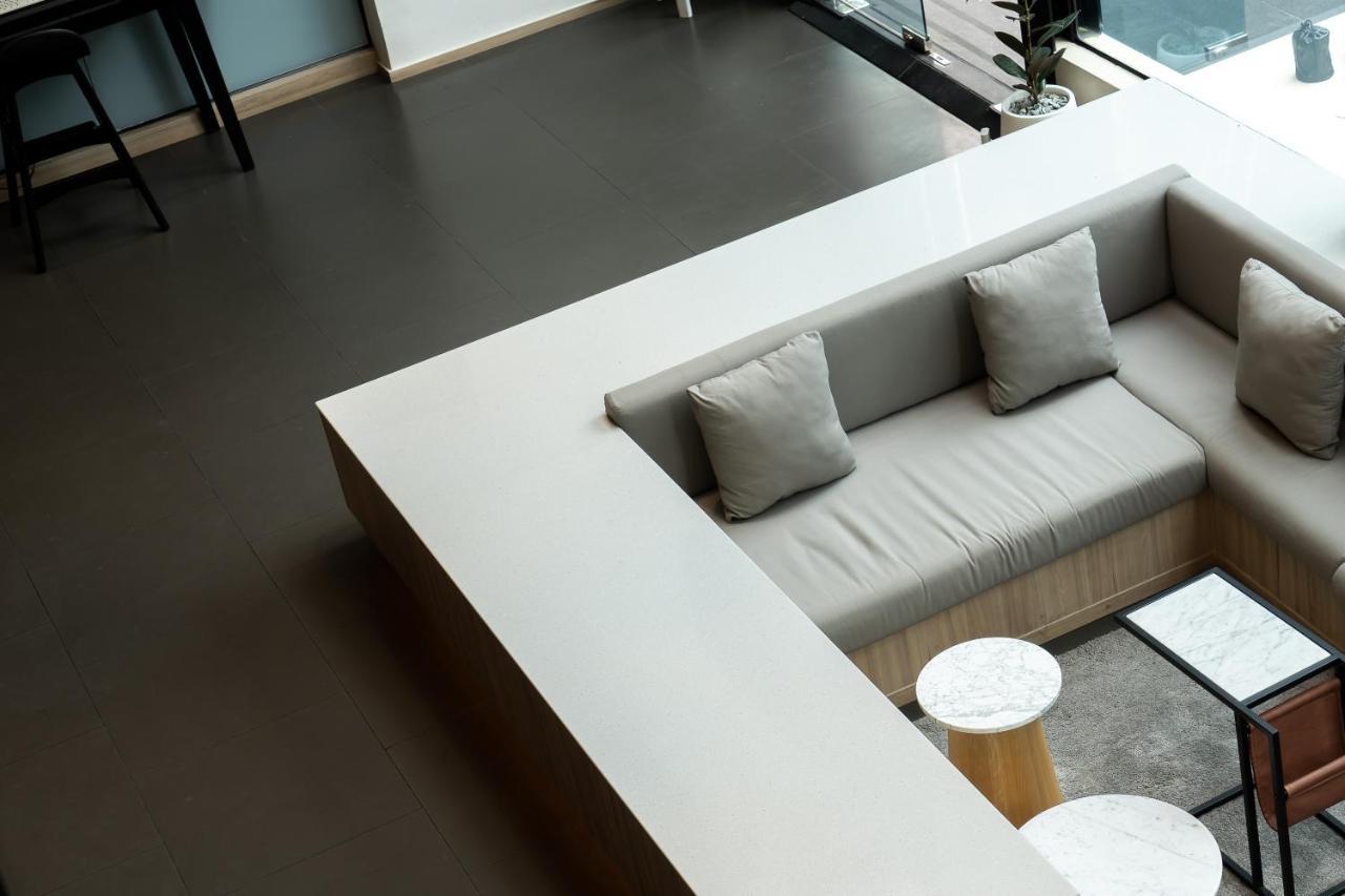 Aster Hotel And Residence By At Mind Pattaya Ngoại thất bức ảnh