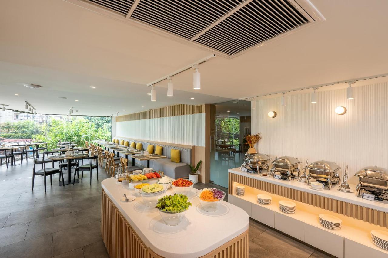 Aster Hotel And Residence By At Mind Pattaya Ngoại thất bức ảnh