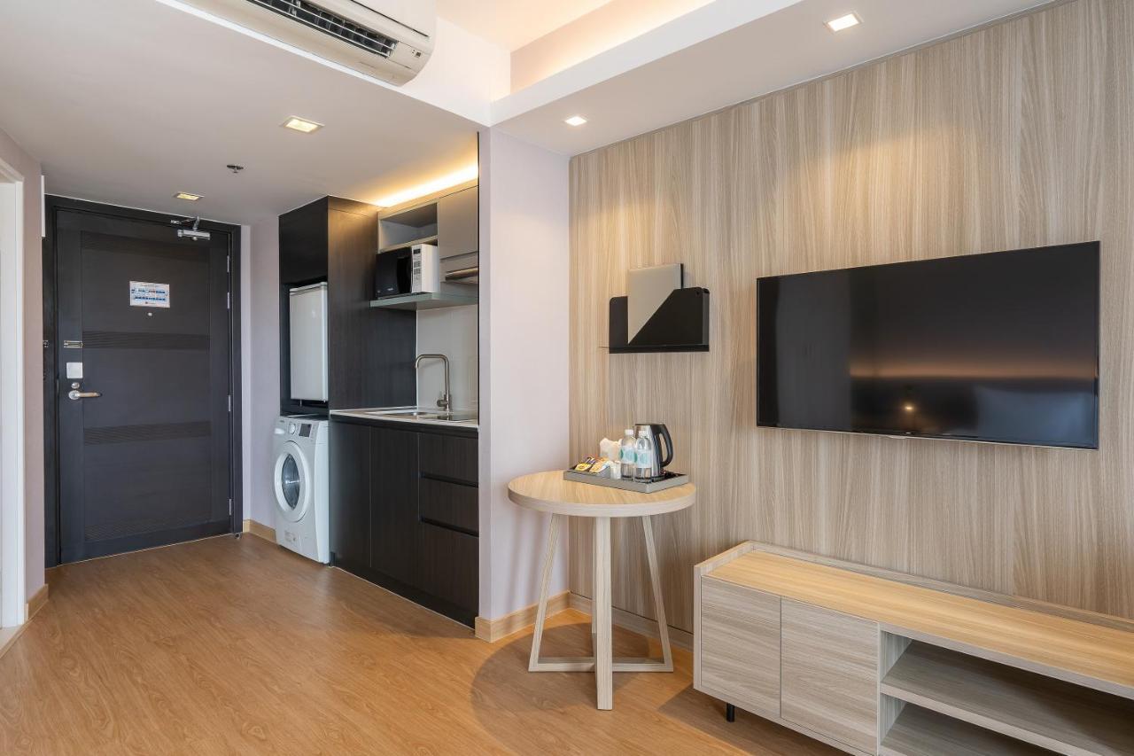 Aster Hotel And Residence By At Mind Pattaya Ngoại thất bức ảnh