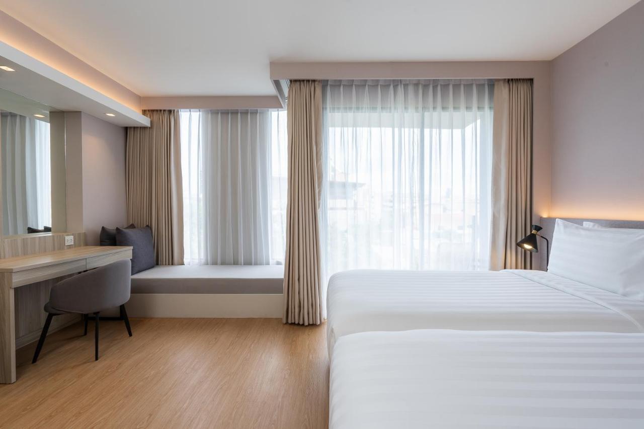 Aster Hotel And Residence By At Mind Pattaya Ngoại thất bức ảnh