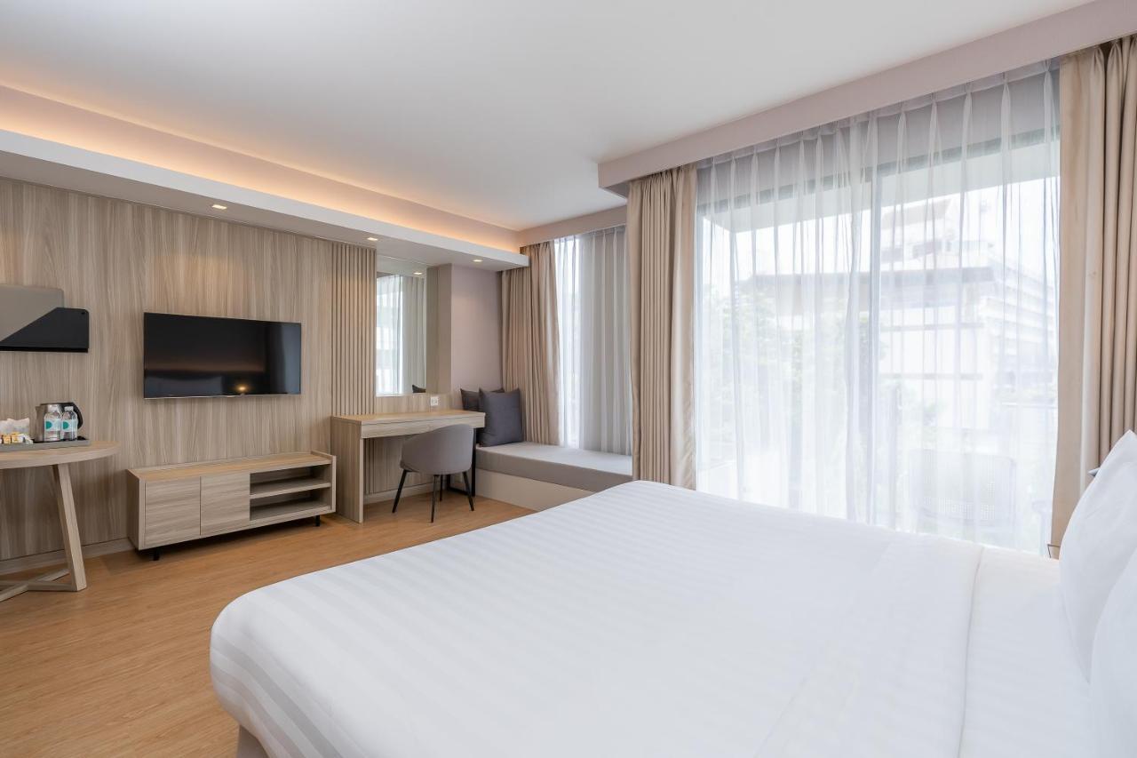 Aster Hotel And Residence By At Mind Pattaya Ngoại thất bức ảnh