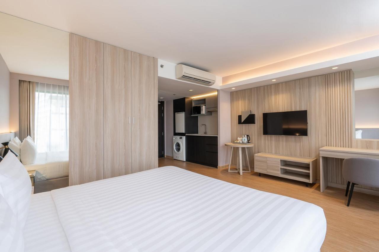 Aster Hotel And Residence By At Mind Pattaya Ngoại thất bức ảnh