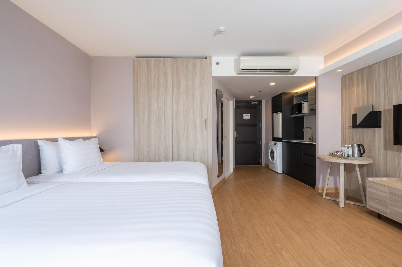 Aster Hotel And Residence By At Mind Pattaya Ngoại thất bức ảnh