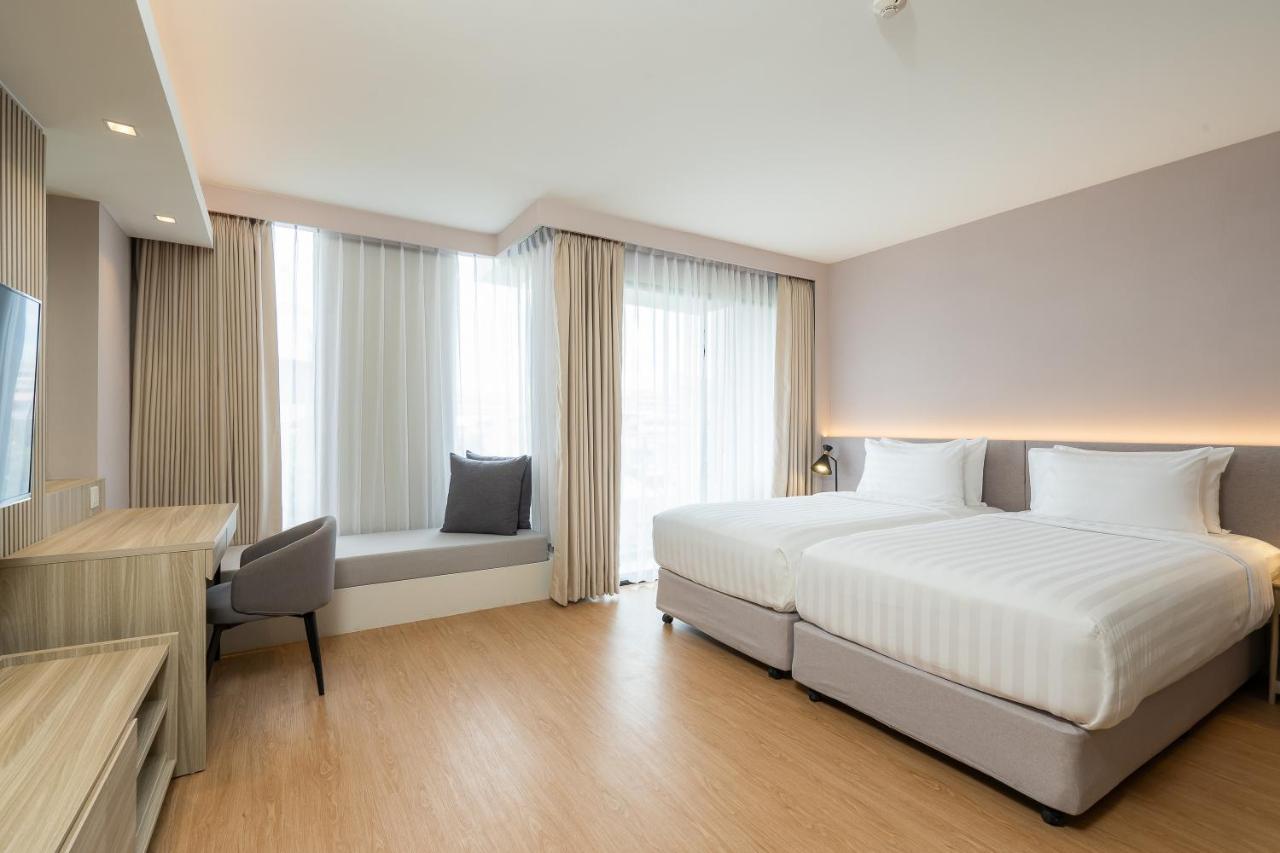 Aster Hotel And Residence By At Mind Pattaya Ngoại thất bức ảnh