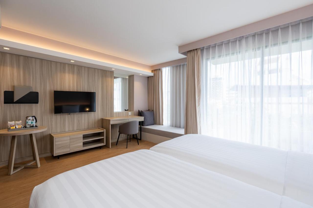Aster Hotel And Residence By At Mind Pattaya Ngoại thất bức ảnh
