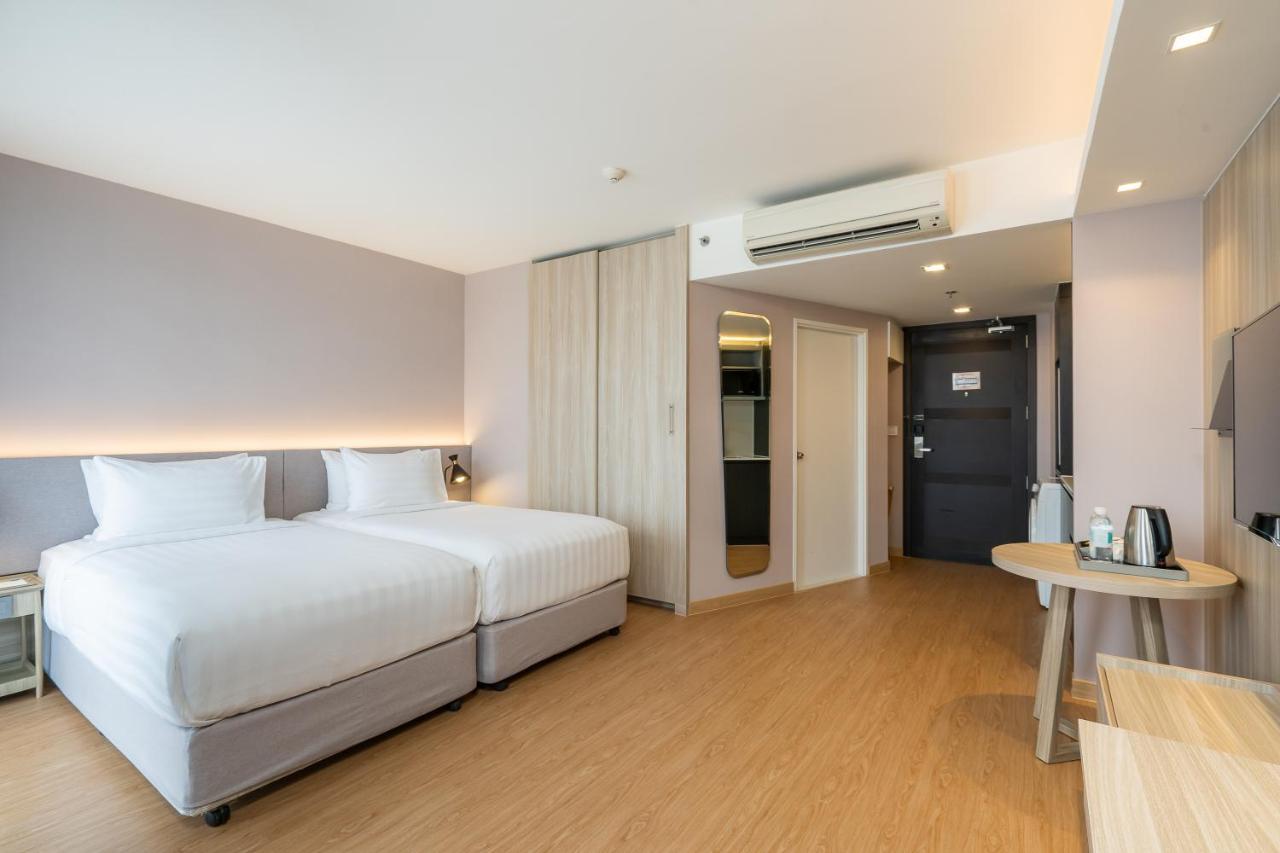 Aster Hotel And Residence By At Mind Pattaya Ngoại thất bức ảnh