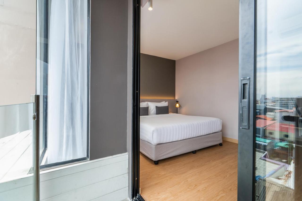 Aster Hotel And Residence By At Mind Pattaya Ngoại thất bức ảnh