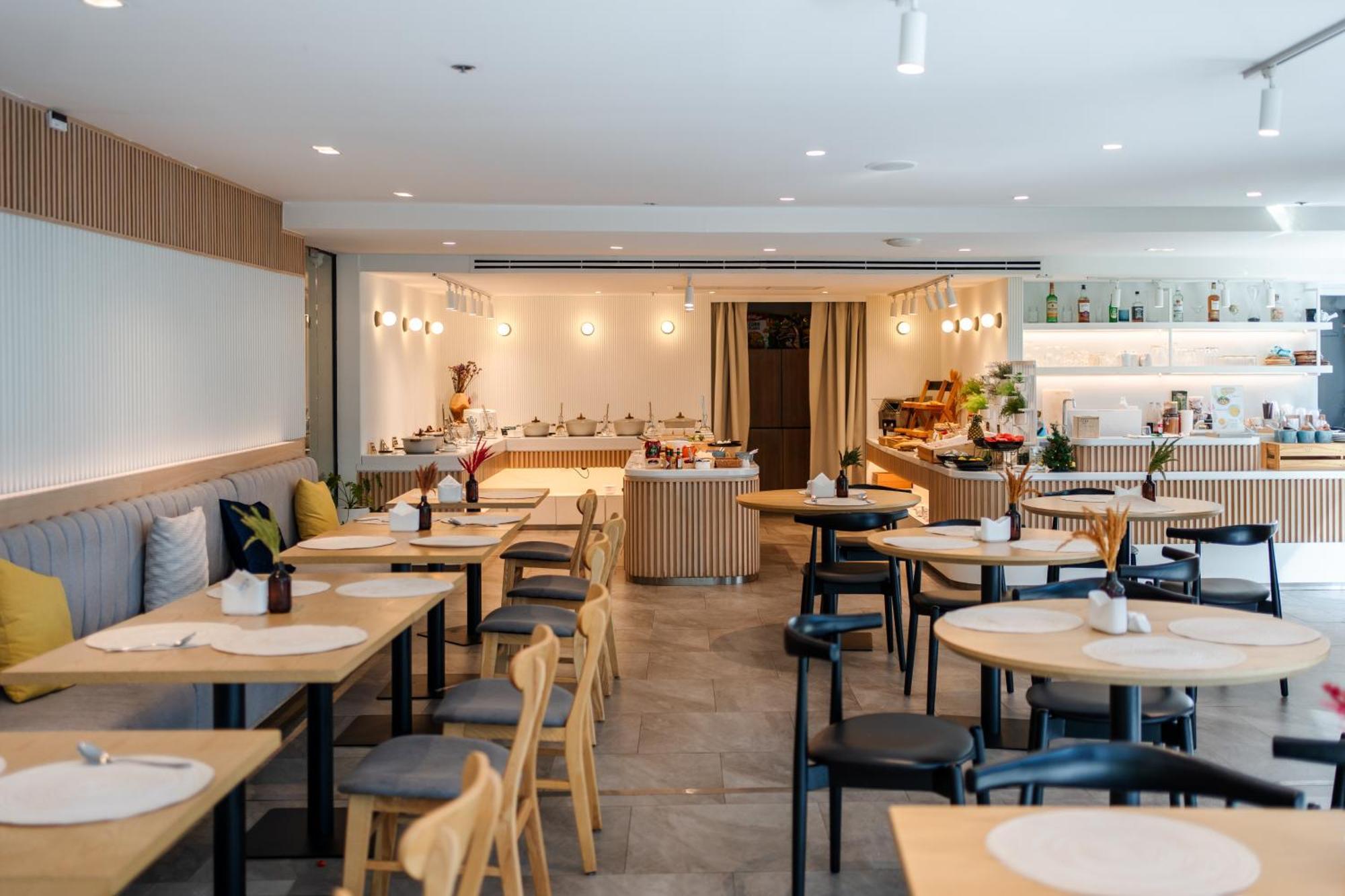 Aster Hotel And Residence By At Mind Pattaya Ngoại thất bức ảnh