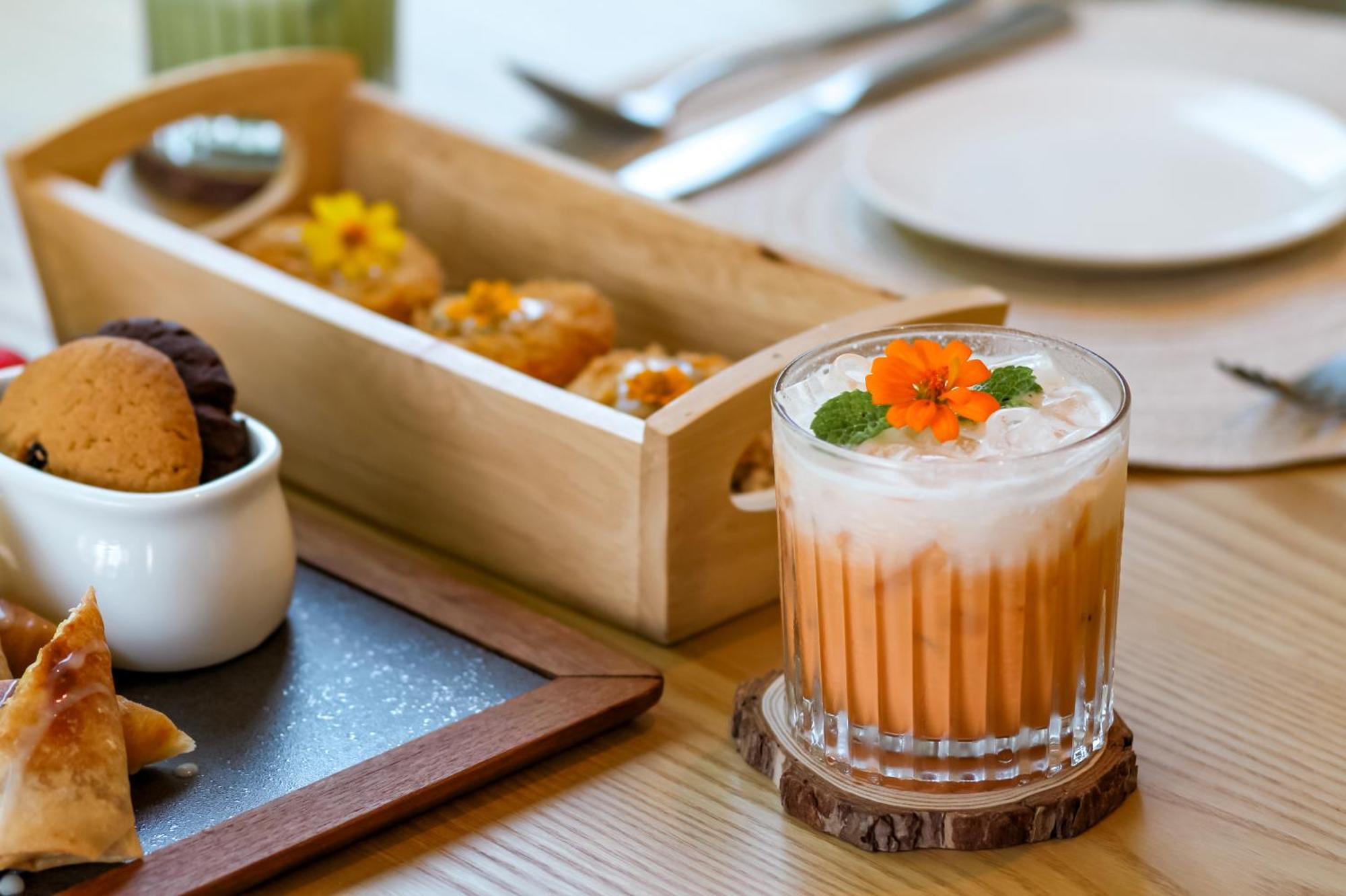 Aster Hotel And Residence By At Mind Pattaya Ngoại thất bức ảnh