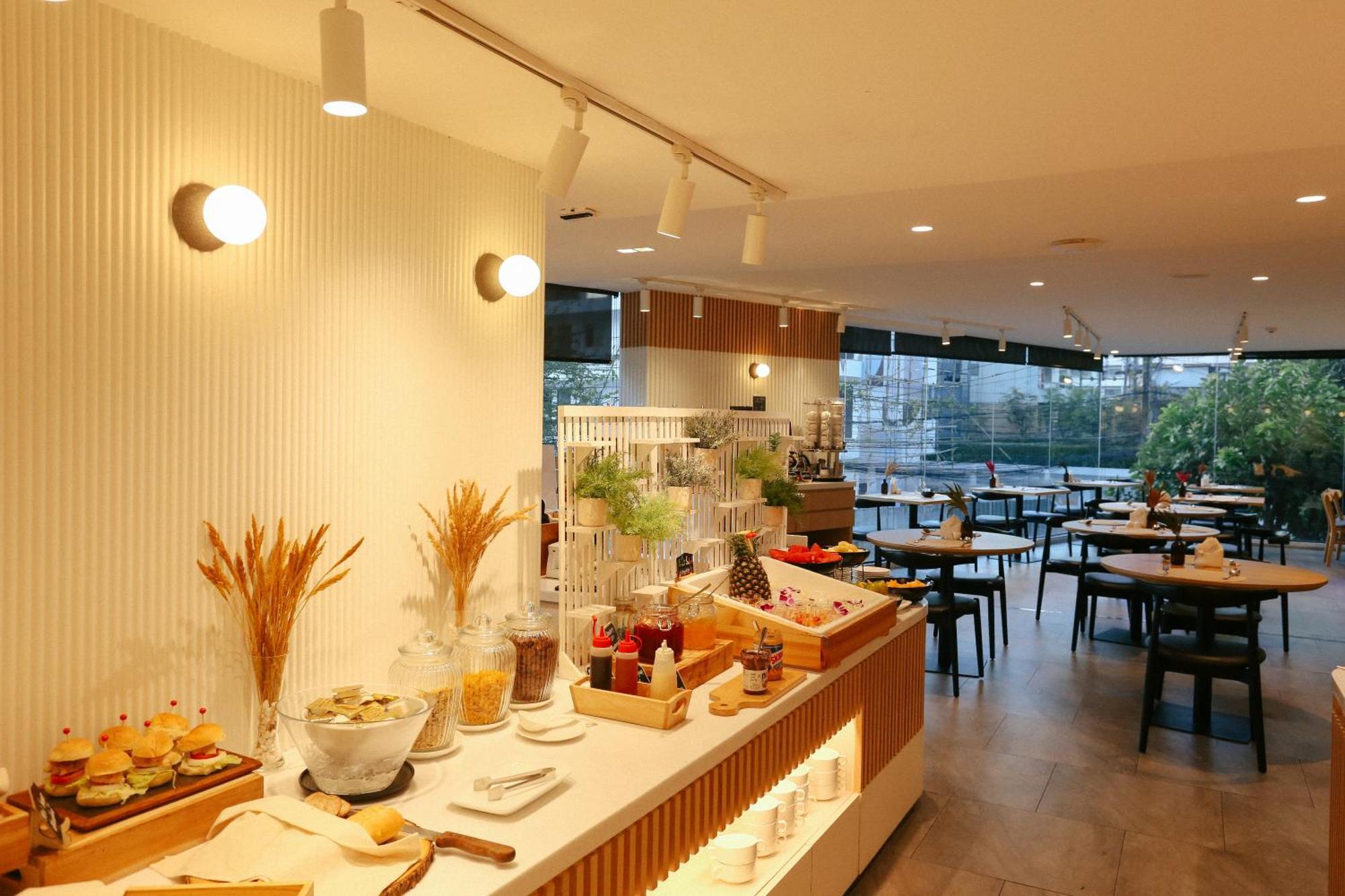 Aster Hotel And Residence By At Mind Pattaya Ngoại thất bức ảnh