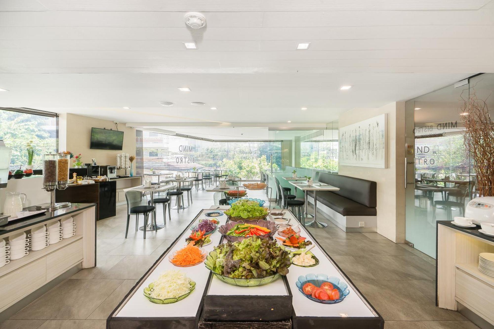 Aster Hotel And Residence By At Mind Pattaya Ngoại thất bức ảnh