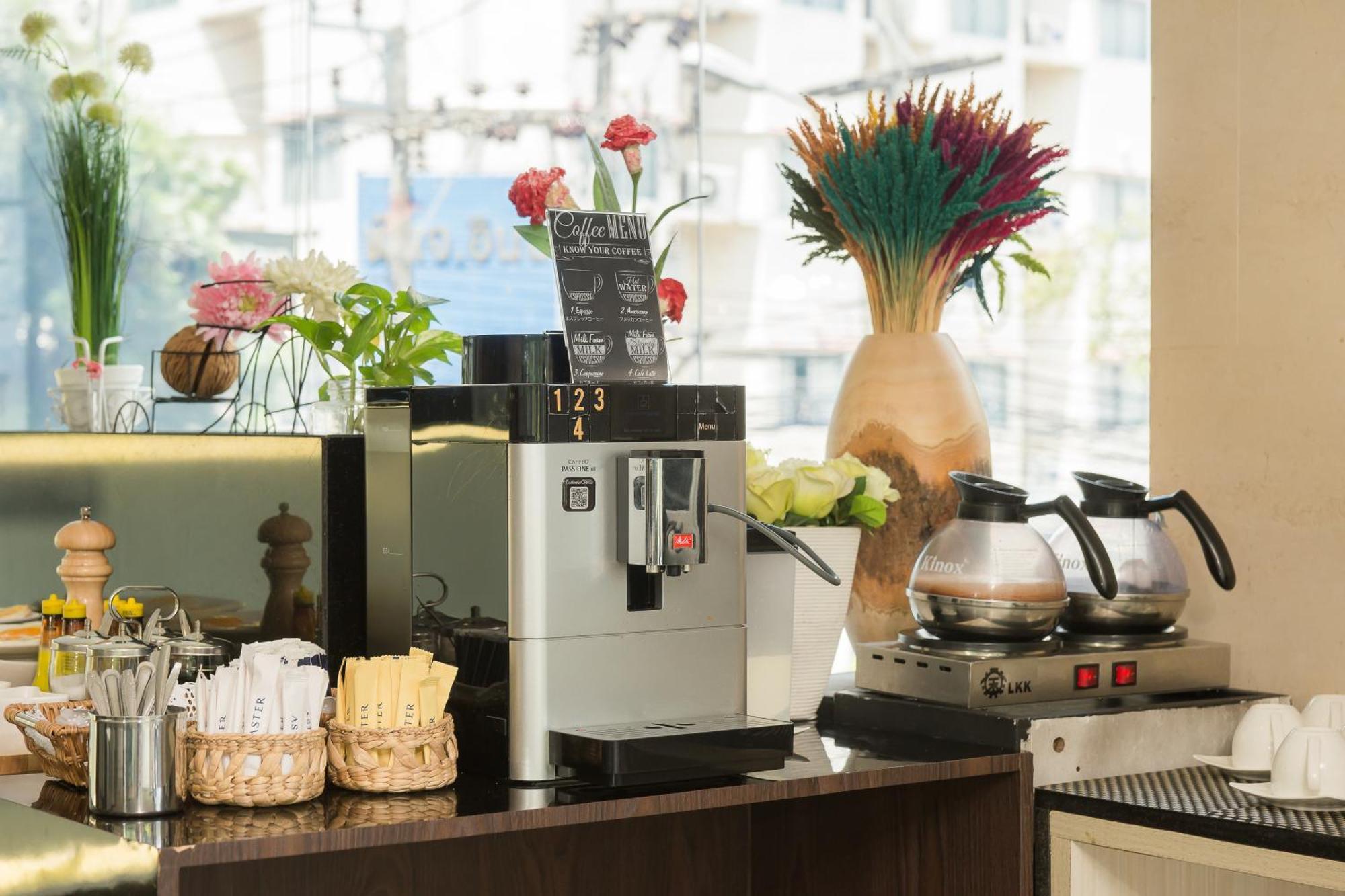 Aster Hotel And Residence By At Mind Pattaya Ngoại thất bức ảnh