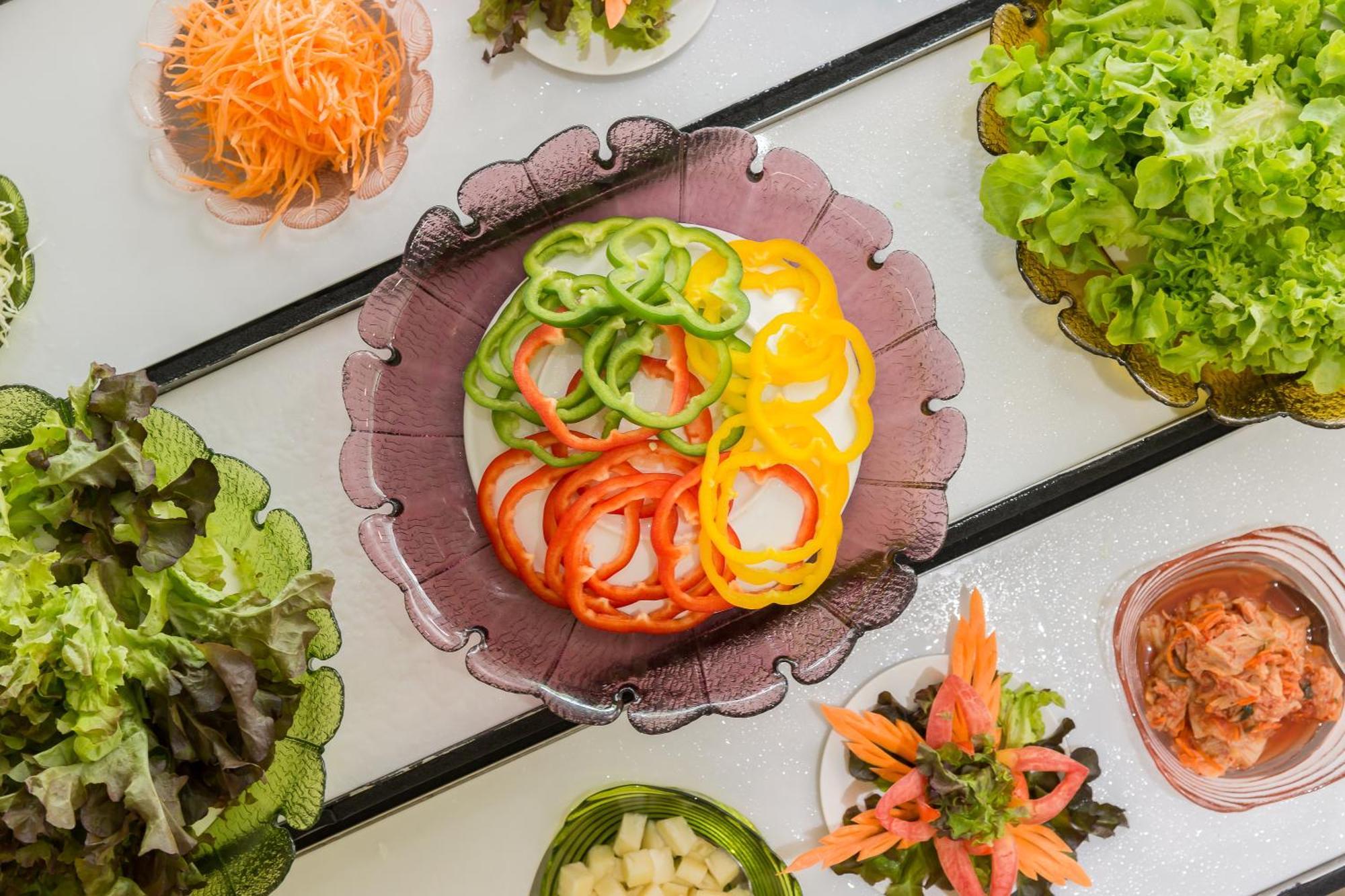 Aster Hotel And Residence By At Mind Pattaya Ngoại thất bức ảnh
