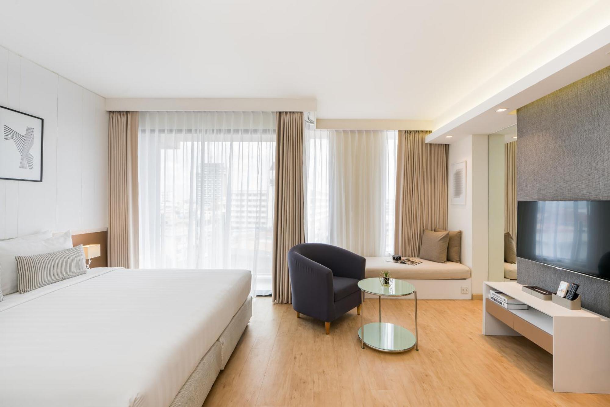 Aster Hotel And Residence By At Mind Pattaya Ngoại thất bức ảnh