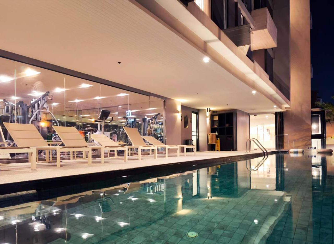 Aster Hotel And Residence By At Mind Pattaya Ngoại thất bức ảnh